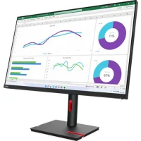 Монитор Lenovo ThinkVision T32h-30 63D3GAT1EU фото 2